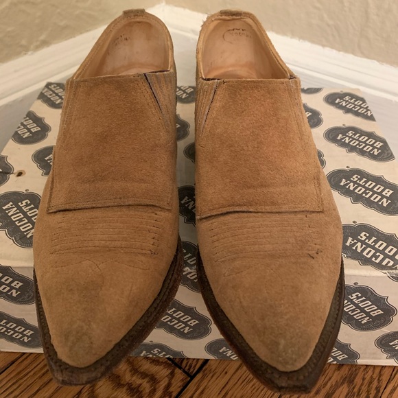 Women’s Nocona Shoe Boots - Picture 2 of 5